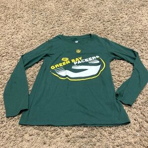 Greenbay Packers youth shirt